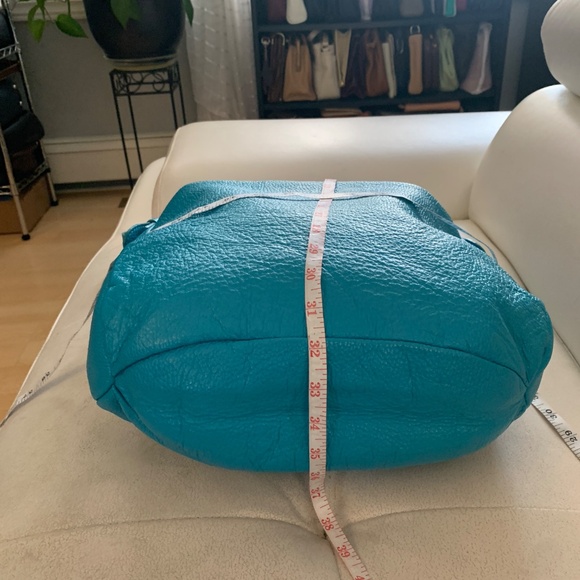 Vera PELLE "Rare" Made in Italy - Picture 13 of 16